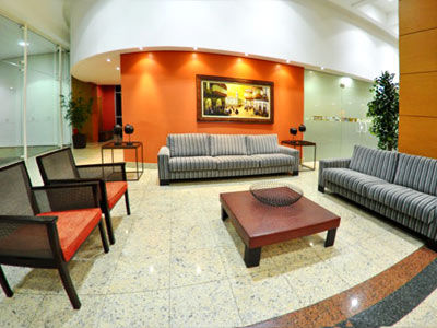 Hotel Vergueiro Passo Fundo