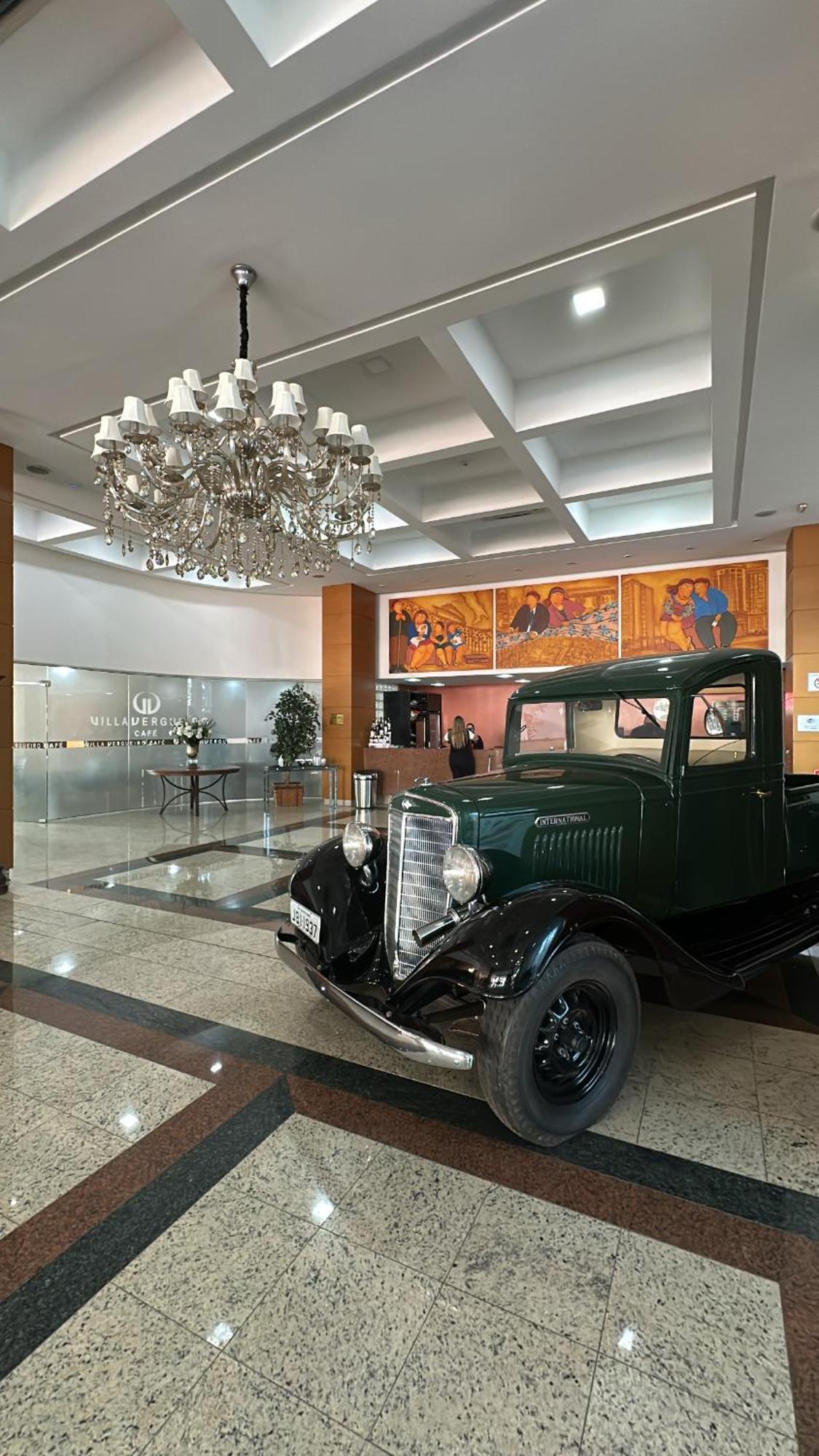 Vergueiro Hotel