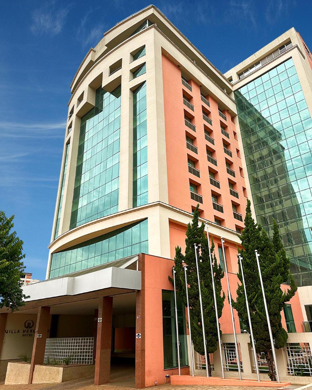 Hotel Vergueiro